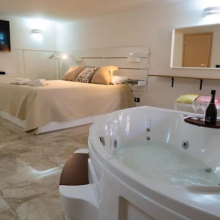 The House Tre Punto Zero Holiday home