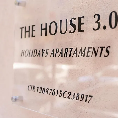 The House Tre Punto Zero بيت للعطل