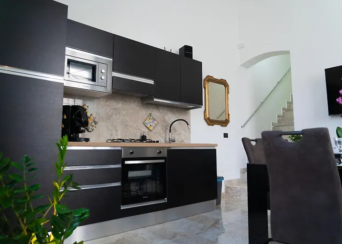 The House Tre Punto Zero