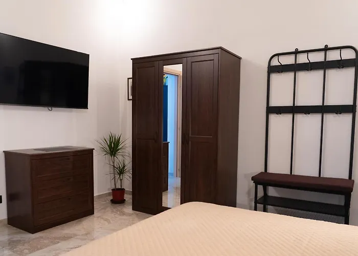 The House Tre Punto Zero 카타니아