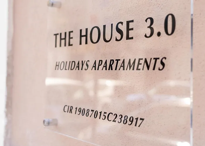 The House Tre Punto Zero 펜션